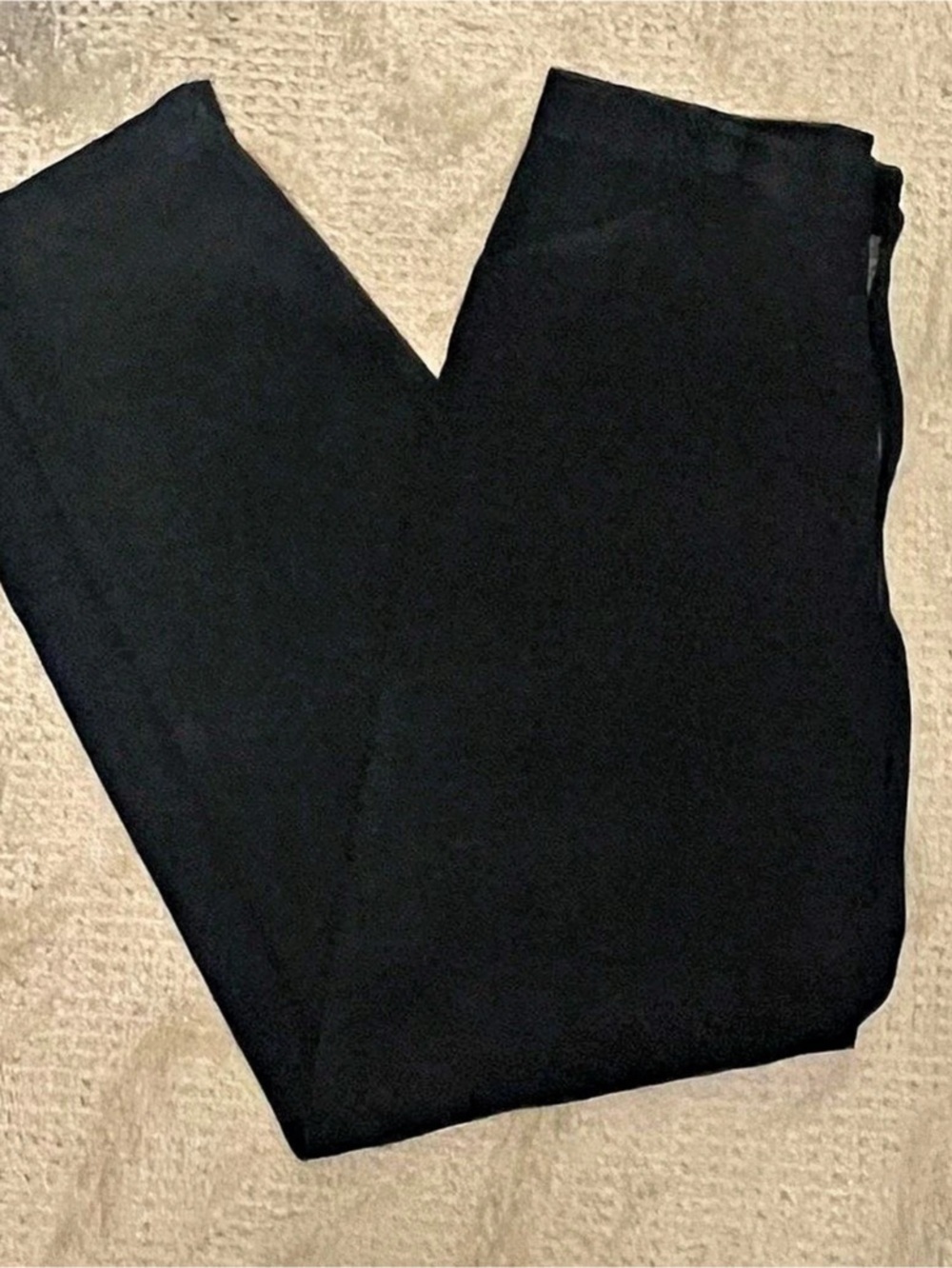 Lee Casuals Black Dress Pants - NWOT